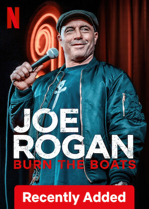 Netflix: Joe Rogan: Burn the Boats | <strong>Opis Netflix</strong><br> Znany komik i gospodarz podcastu Joe Rogan występuje na żywo w Majestic Theatre w San Antonio w Teksasie w swoim trzecim programie specjalnym dla serwisu Netflix. | Oglądaj film na Netflix.com